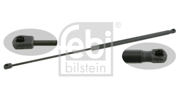 Gas Spring, bonnet